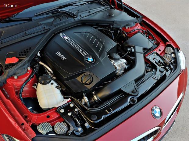 بررسی بی ام و M235i